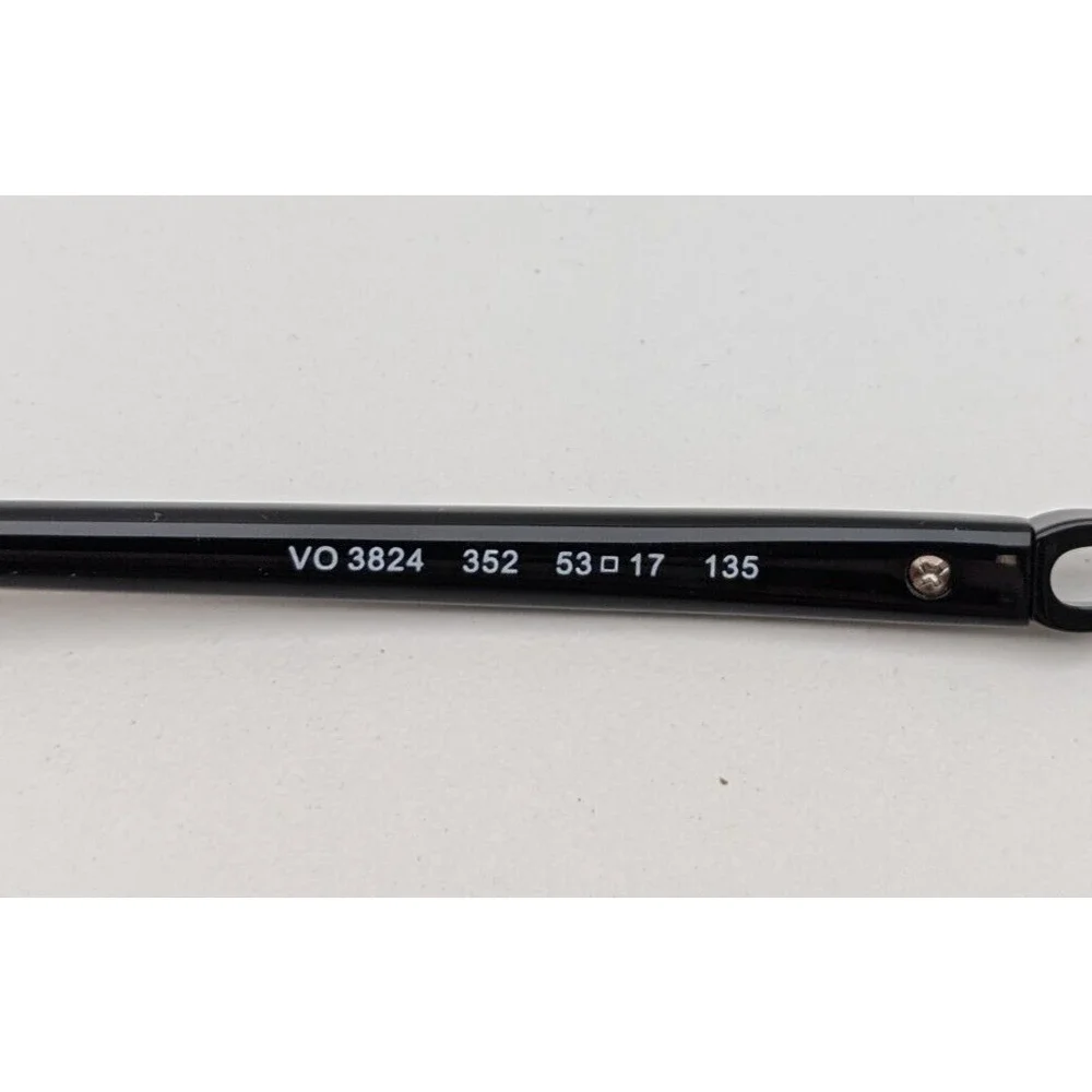 🕶️Vogue VO3824 352 Eyeglasses 53/17 135 /KAC143🕶️​